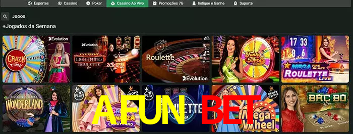 AFUN BET bet