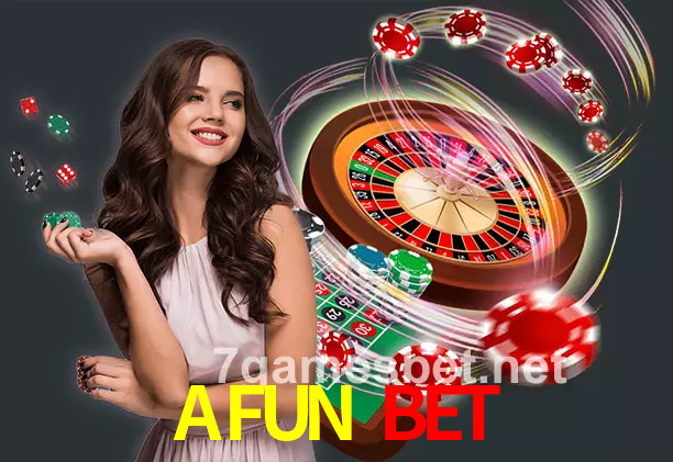 vivo no cassino AFUN BET