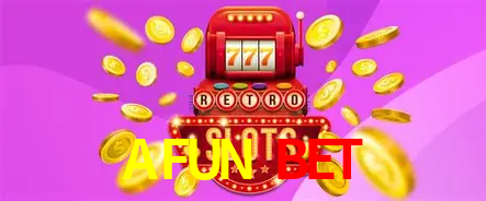 Bonus na Cassino Online AFUN BET