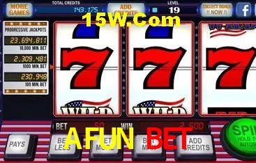 Diretório de Jogos AFUN BET