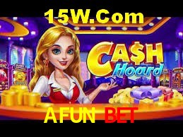 Experiência VIP AFUN BET