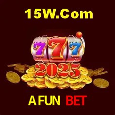 Provedores de Jogos AFUN BET