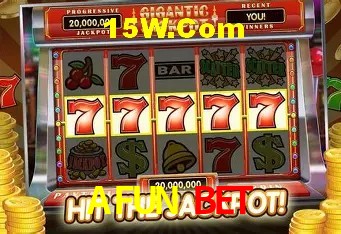 Promoção Relâmpago AFUN BET