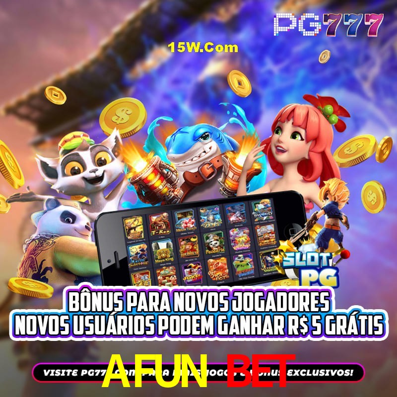 Game Providers AFUN BET