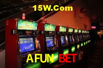 Sistemas de Segurança AFUN BET