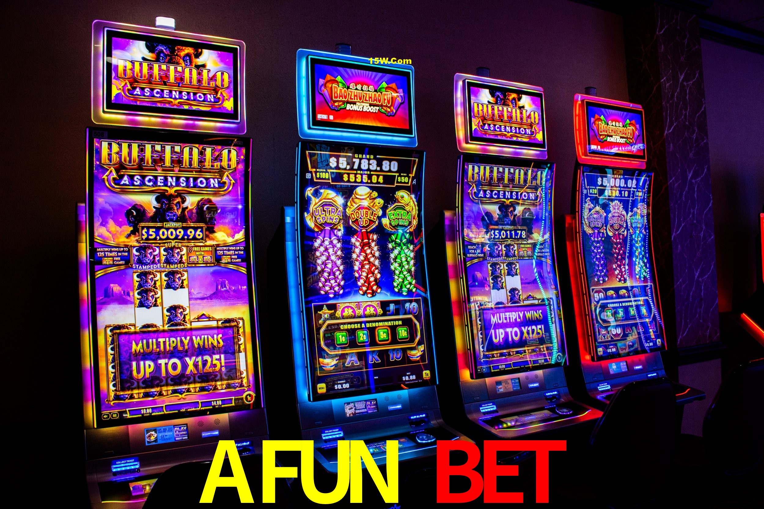 Games Directory AFUN BET
