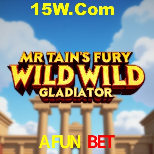 APP oficial da AFUN BET para mobile