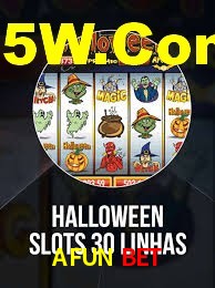 Blackjack Table AFUN BET