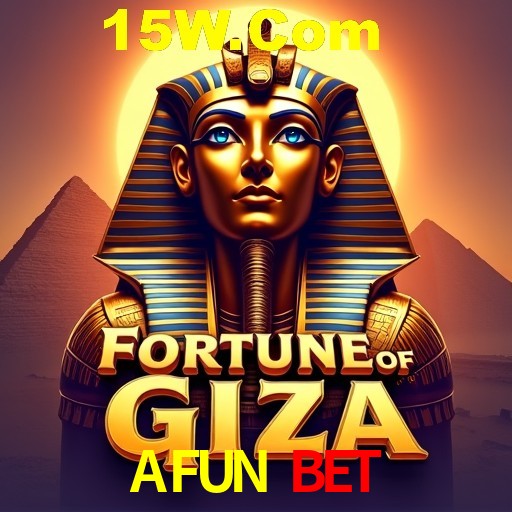 Descubra o Mundo do Cassino Online com AFUN BET