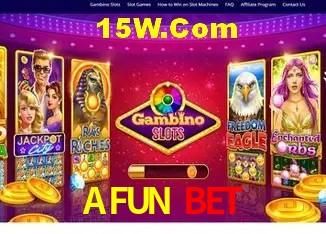 Benefícios da Conta AFUN BET