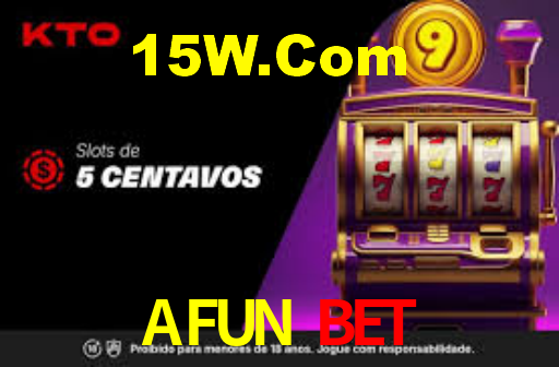 AFUN BET
