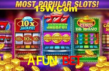 Tecnologia da Plataforma AFUN BET