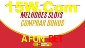 AFUN BET App Interface