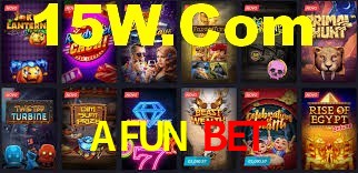 Roulette Table AFUN BET