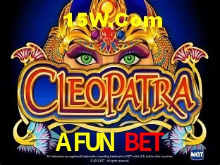 Design Responsivo AFUN BET