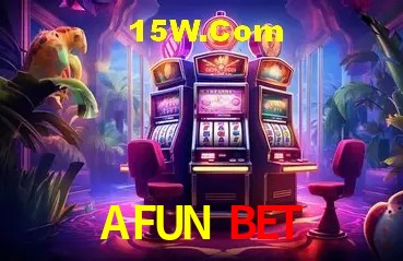 Recursos de Bônus AFUN BET