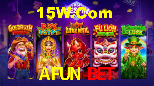 AFUN BET