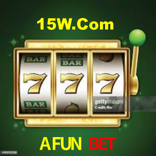 AFUN BET: A Experiência de Casino com Jogos de Mesa ao Vivo